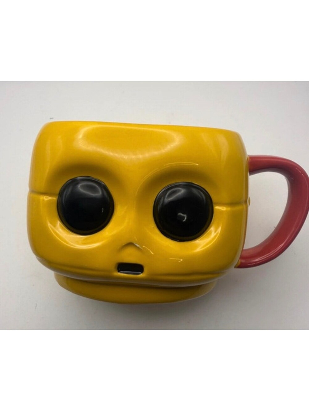 Funko Pop Star Wars BB-8 Yellow Ceramic Coffee Mug